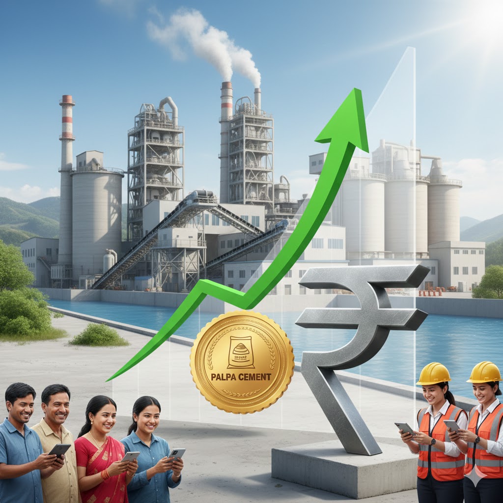 पाल्पा सिमेन्टले फागुन १२ देखि सर्वसाधारणका लागि ४५ लाख कित्ता आईपीओ खुलाउने